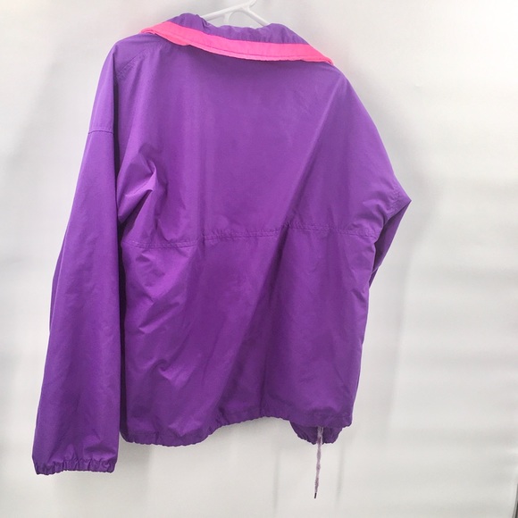 White Sierra Wind Breaker L - Picture 5 of 8